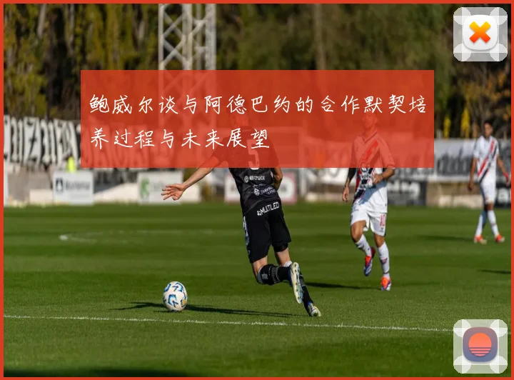 鲍威尔谈与阿德巴约的合作默契培养过程与未来展望