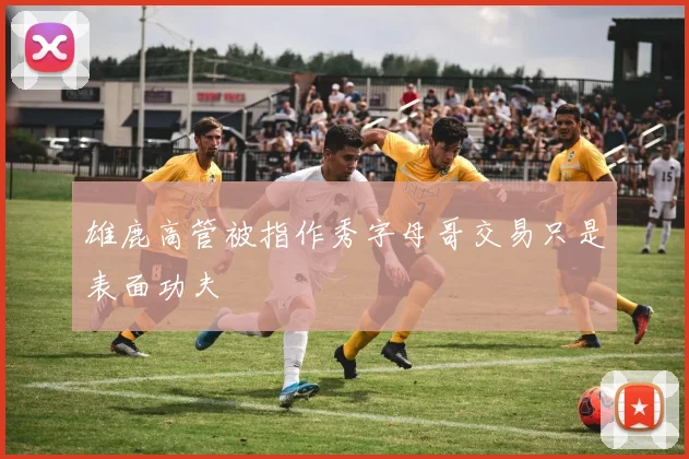 雄鹿高管被指作秀字母哥交易只是表面功夫