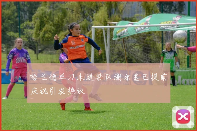 哈兰德单刀未进禁区谢尔基已提前庆祝引发热议
